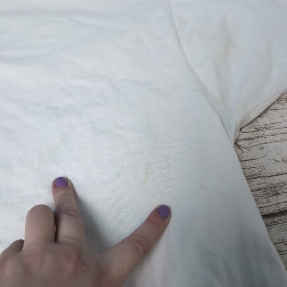 Vintage Fruit of The Loom B.U.M. Equipment T Shirt Size Large - Picture 10 of 11